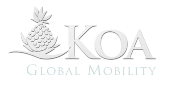 Koa Global Mobility United States and Turkey Residence Application